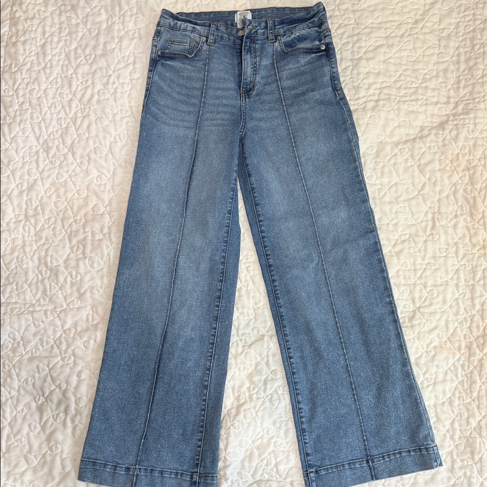 Classic Blue Women's Jeans